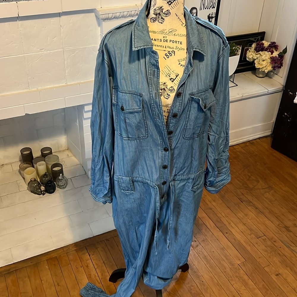 Xirena jumpsuit